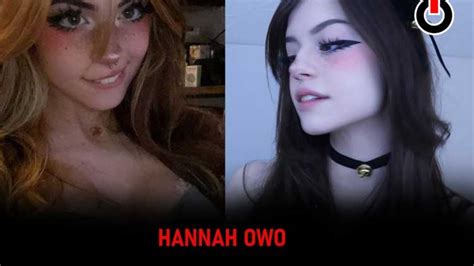 hanna uwu nude|Hannah Owo Onlyfans porn and nude videos (leaked)